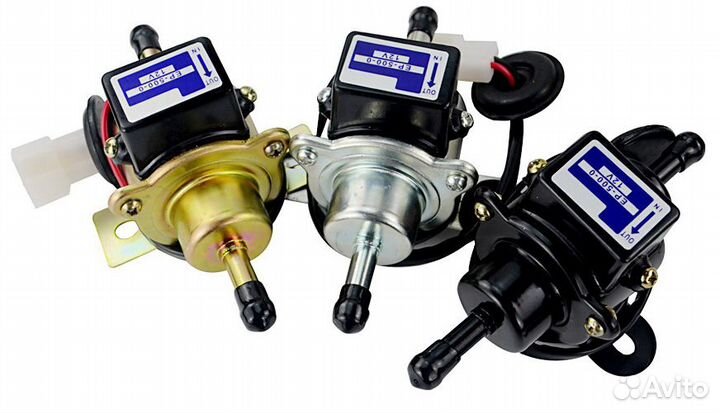 Топливный насос низкого давления EP 5000