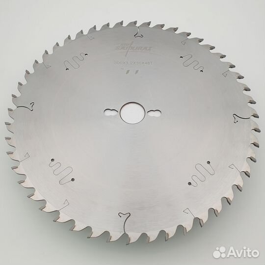 Универсальные пильные диски по дереву