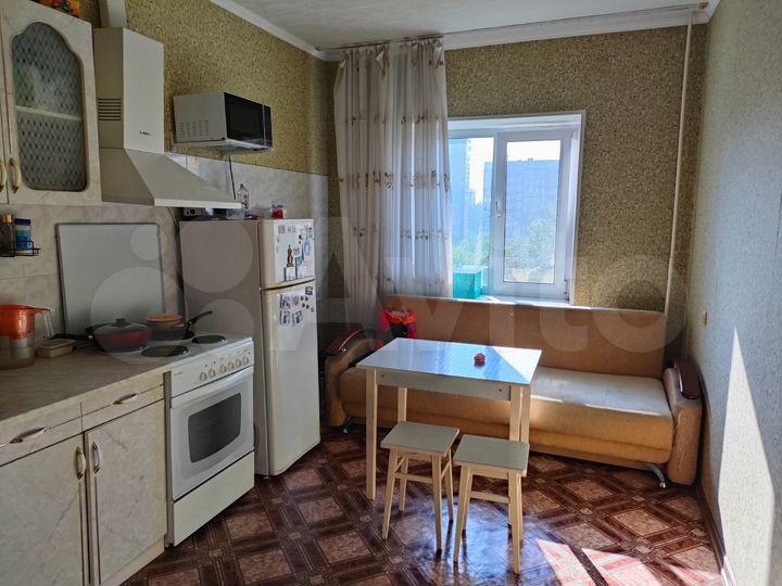 1-к. квартира, 45,2 м², 4/6 эт.