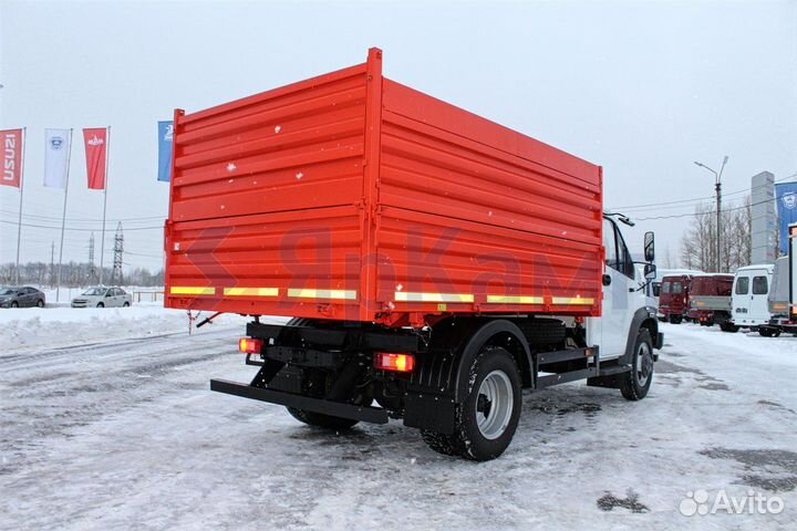 ГАЗ ГАЗон Next C41R13, 2023