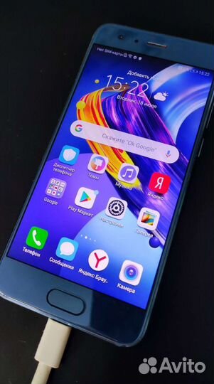 Телефон honor 9