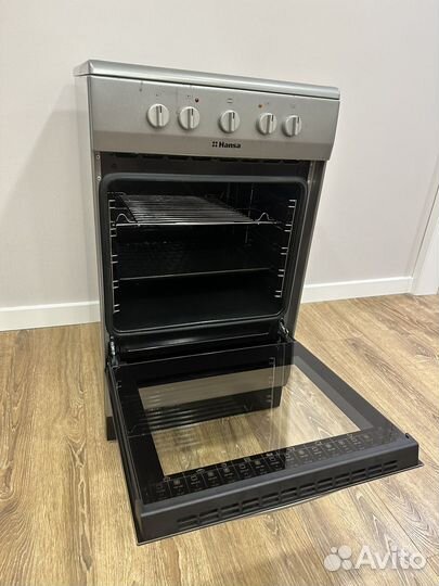 Плита электрическая Hansa