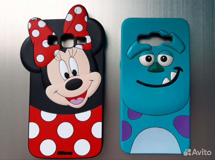 Чехол на телефон Samsung J2 Prime