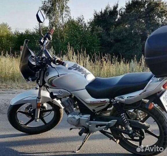 Мотоцикл Yamaha 125 ybr