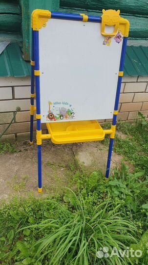 Мольберт детский