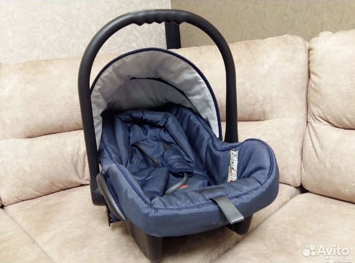 Коляска reindeer 3 в 1