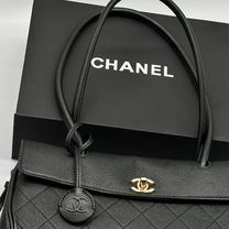 Сумка chanel натуральная кожа, Москва