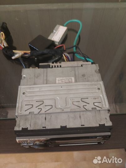 Магнитола alpine 9855