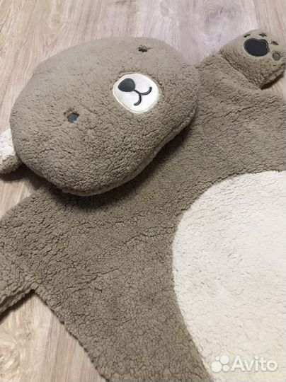 Ковер H&M Home Медведь