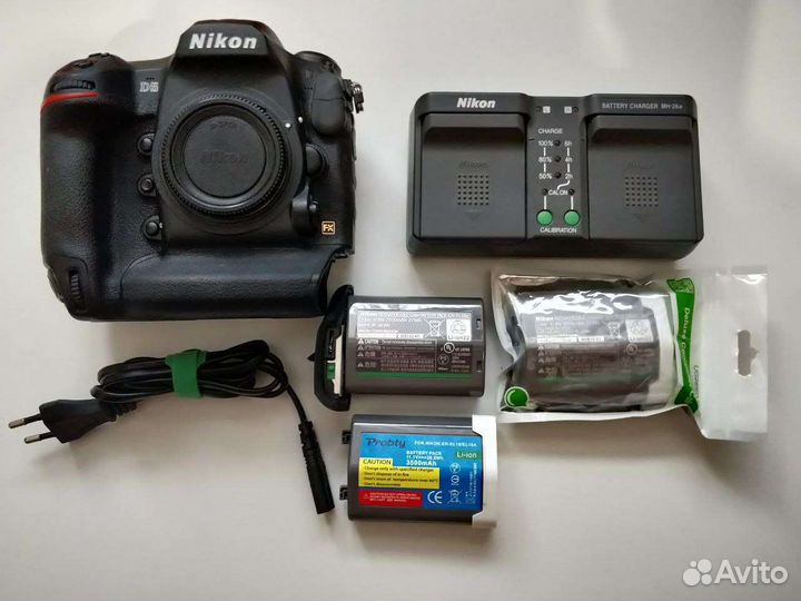 Nikon D5