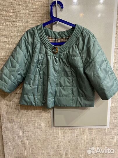 Пальто женское демисезонное