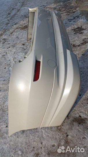 Бампер задний Toyota Estima GSR50 2GR-FE