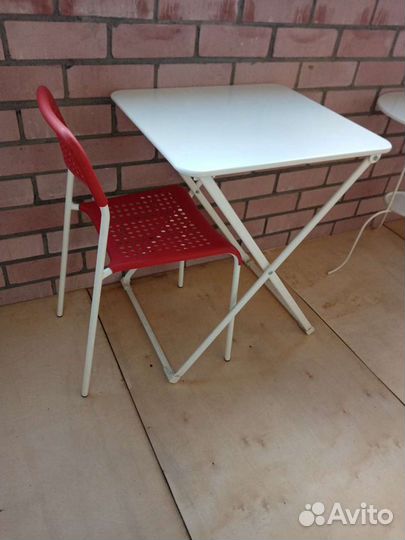 Стол складной IKEA