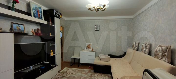 3-к. квартира, 70 м², 2/9 эт.