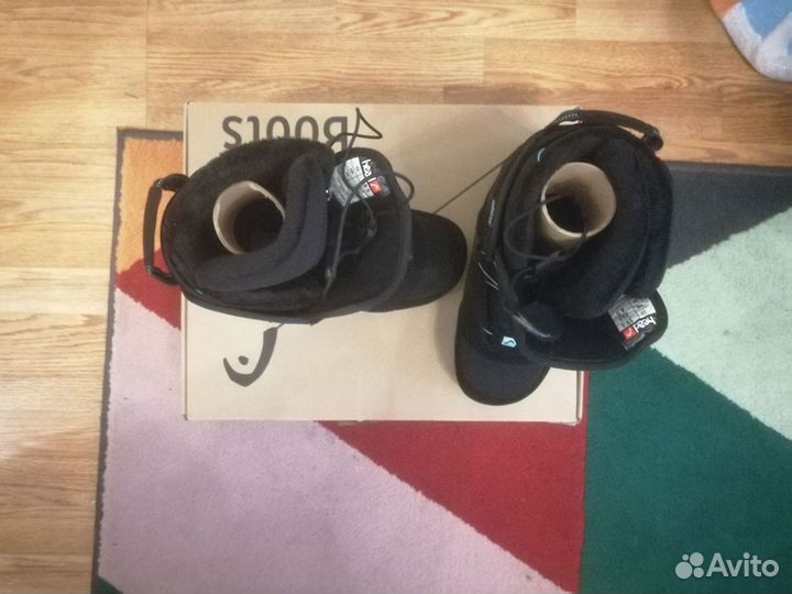 Сноубордические боты