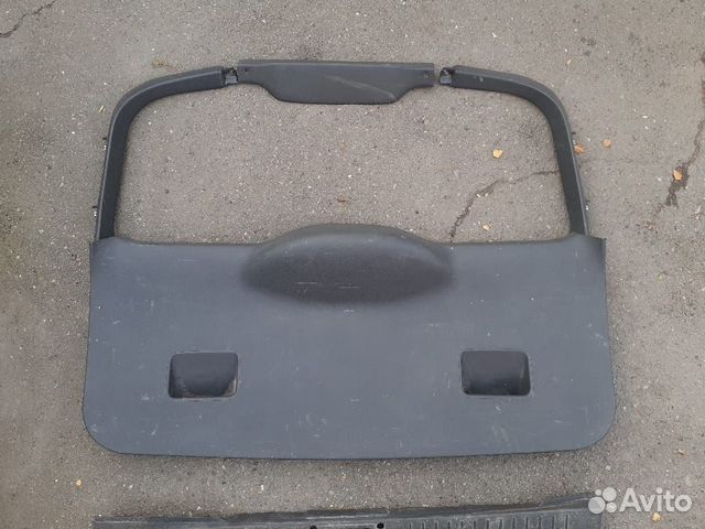 Накладка крышки багажника Форд фокус 2 универсал