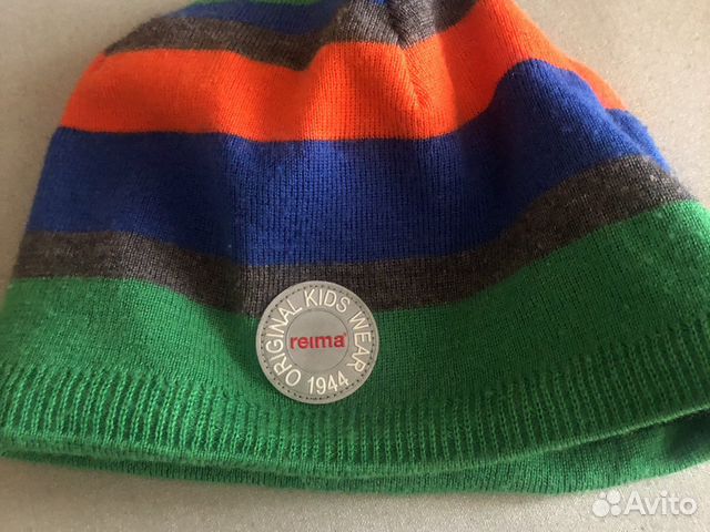 Шапка reima 56