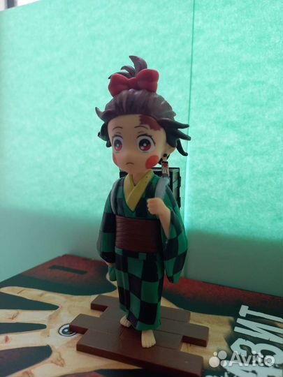 Аниме фигурка