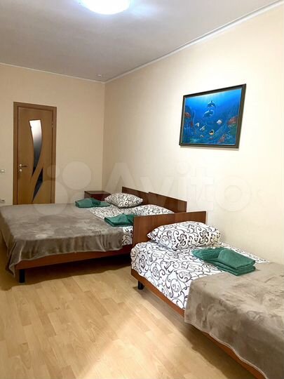 Комната 16 м², 2/4 эт.