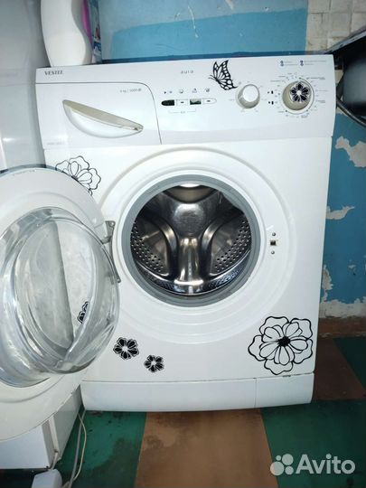 Стиральная машина автомат бу, загрузка 4кг