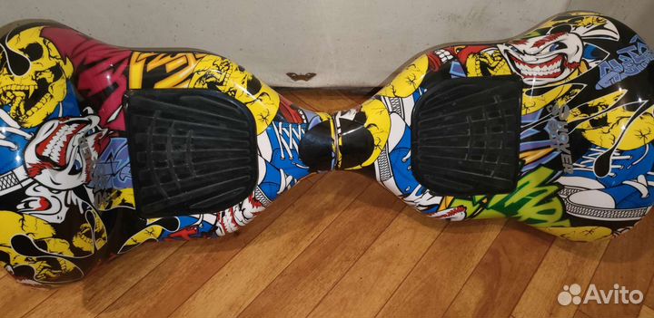 Гироскутер Hoverbot