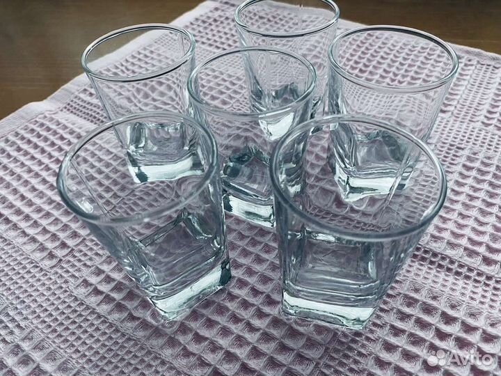 Рюмки-стопки Baltic