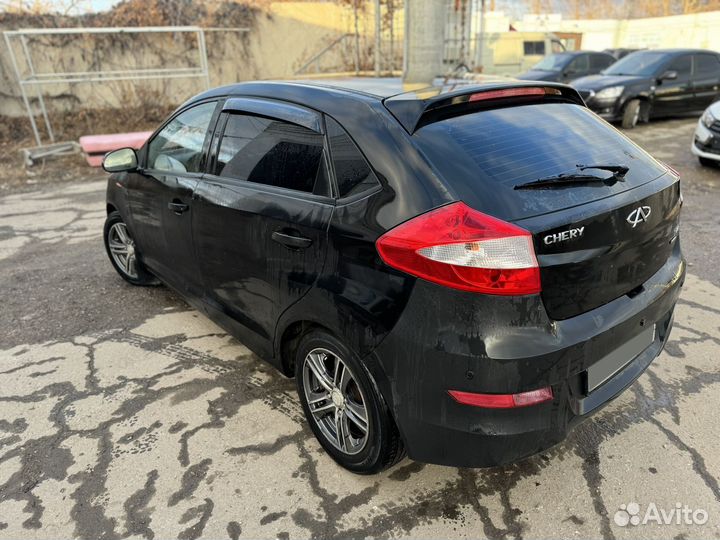 Chery Very 1.5 МТ, 2012, 200 000 км