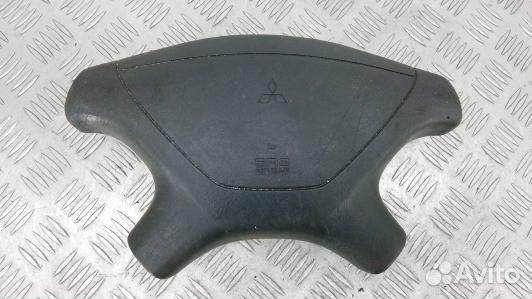 Подушка безопасности водителя mitsubishi space sta