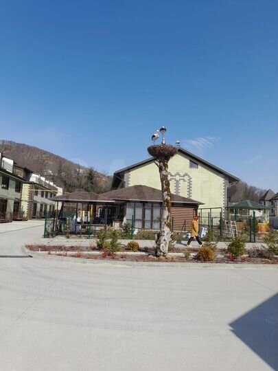 Дом 77 м² на участке 1 сот.