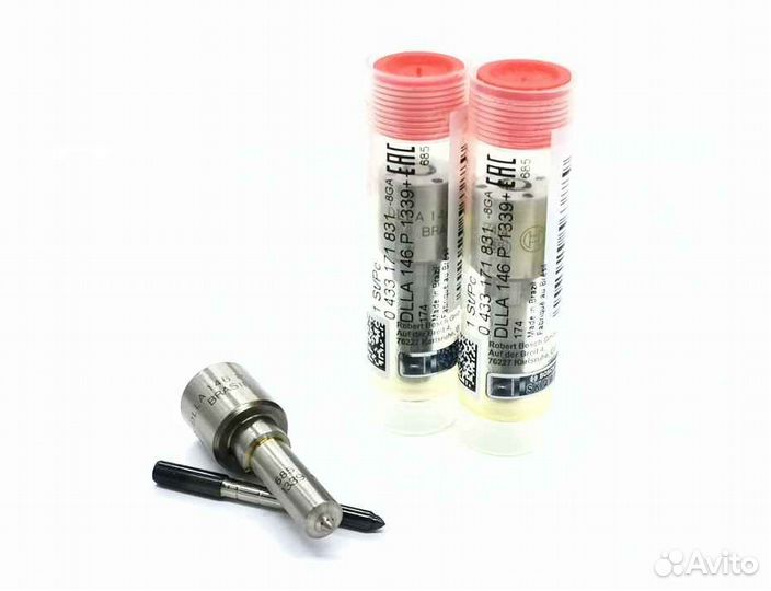 Распылитель dlla146P1339 форсунки Bosch 0445120218