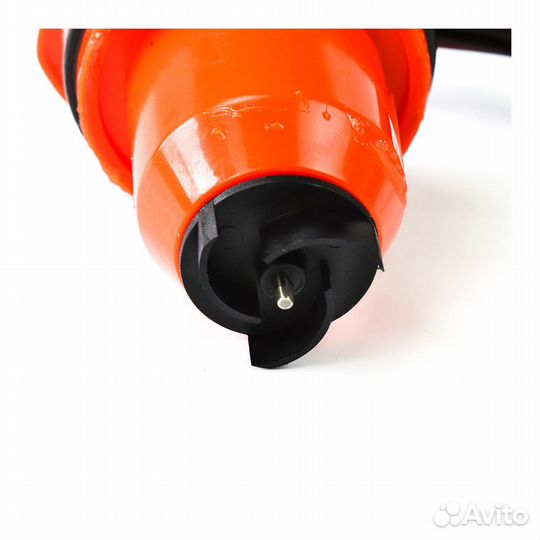 Помпа водооткачивающая трюмная 12V 350 галлон/час