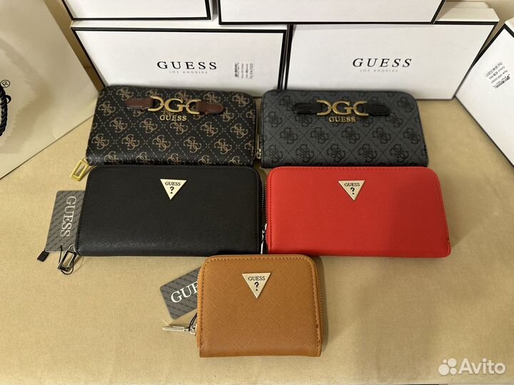 Кошелек женский guess