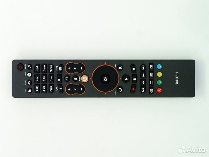 Пульт управления для ресиверов 
