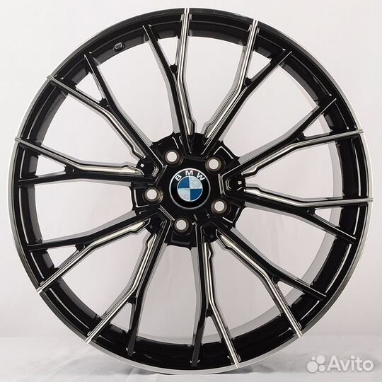 Диски на BMW r19 5x112 ET30 D66.6