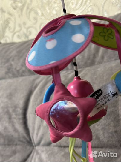 Мобиль подвесная tiny love