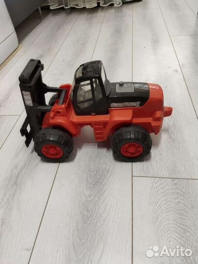 Самокат внедорожник