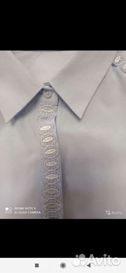 Блузка для девочки