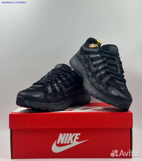 Кроссовки Nike P-6000 (Арт.30423)