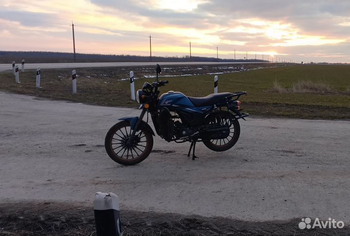 Мопед Альфа аднес