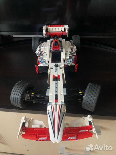 Lego Technic 42000