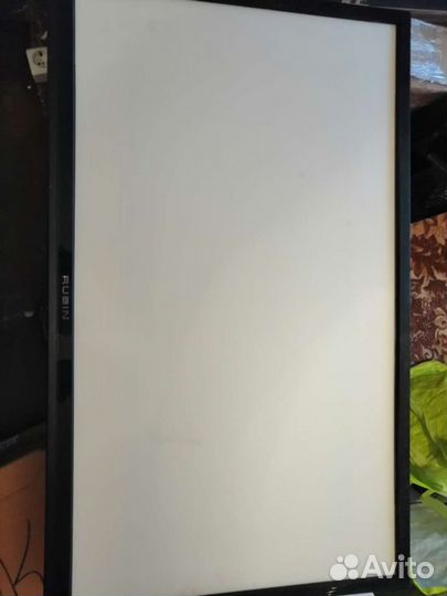 Телевизор рубин