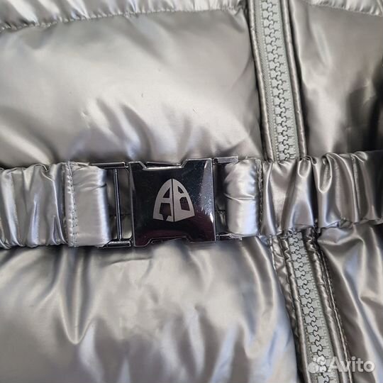 Зимний костюм для девочки 98 104 новый