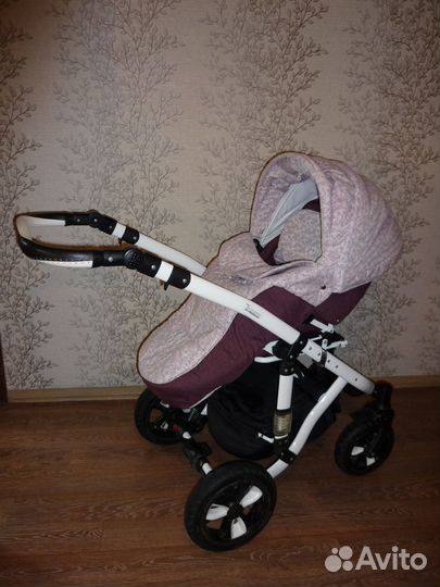 Коляска BeBe Mobile Toskana 2 в 1