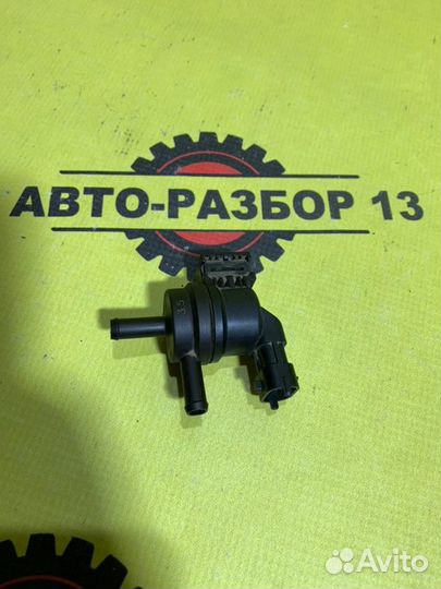 Клапан абсорбера Hyundai Solaris 2 HCR 1.4. G4LC