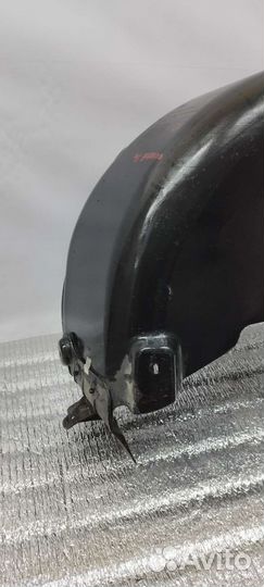 Локер задний правый Skoda Rapid 2