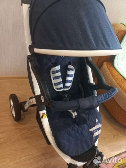 Прогулочная коляска rant