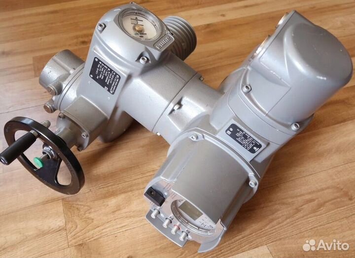 Электропривод аума SA 07.5