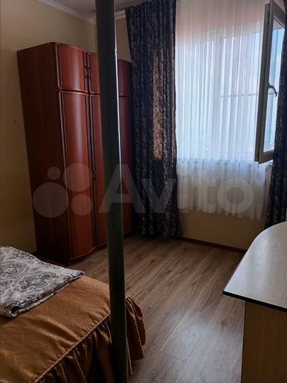 Комната 16 м² в 2-к., 3/3 эт.