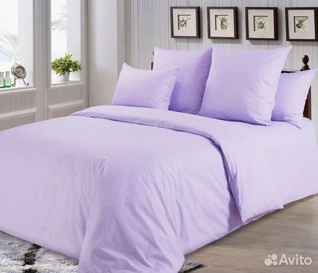 Постельное белье на двухспальную кровать