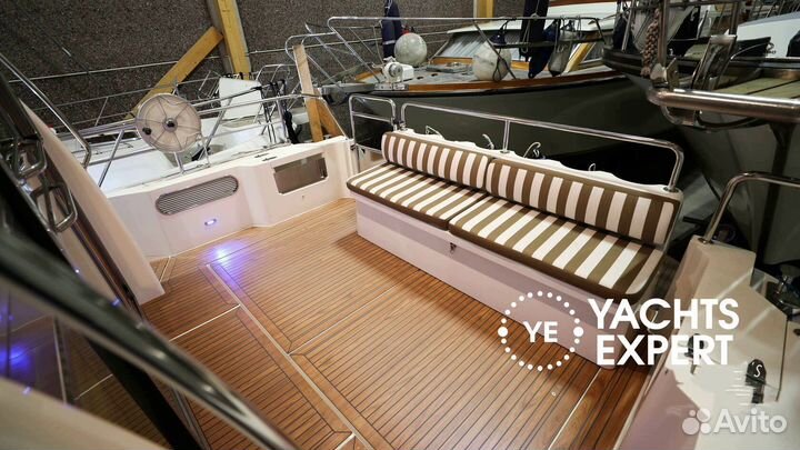 Катер морской Nord Star 34/36 Patrol в наличии